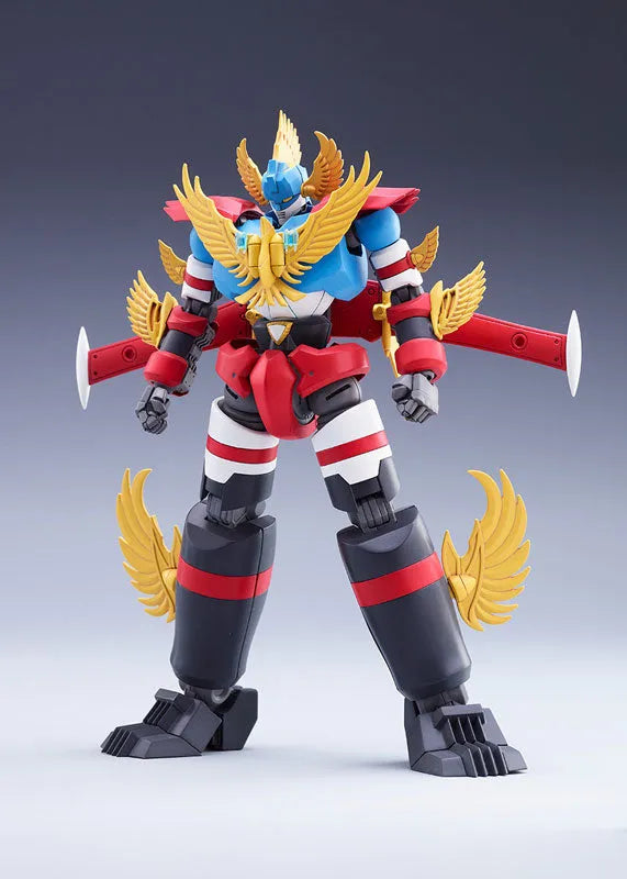 Gattai Robot Atlanger - Atlanger - Hodoka Atori - Aoshima Character Kit Selection GR-01 - Gattai Series (Aoshima)ㅤ – Aoshima – ActionFigure Brasil