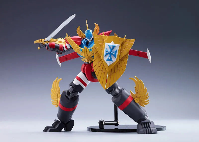 Gattai Robot Atlanger - Atlanger - Hodoka Atori - Aoshima Character Kit Selection GR-01 - Gattai Series (Aoshima)ㅤ – Aoshima – ActionFigure Brasil