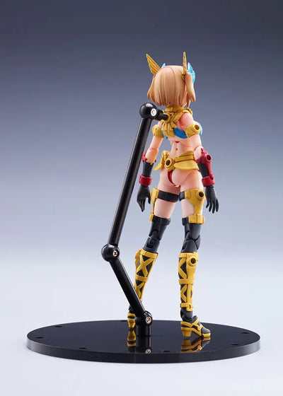Gattai Robot Atlanger - Atlanger - Hodoka Atori - Aoshima Character Kit Selection GR-01 - Gattai Series (Aoshima)ㅤ – Aoshima – ActionFigure Brasil — detalhe do produto