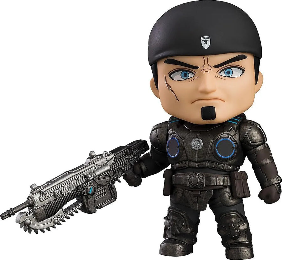 Gears of War - Marcus Fenix - Nendoroid #2533 (Good Smile Company)ㅤ – Good Smile Company – ActionFigureBrasil