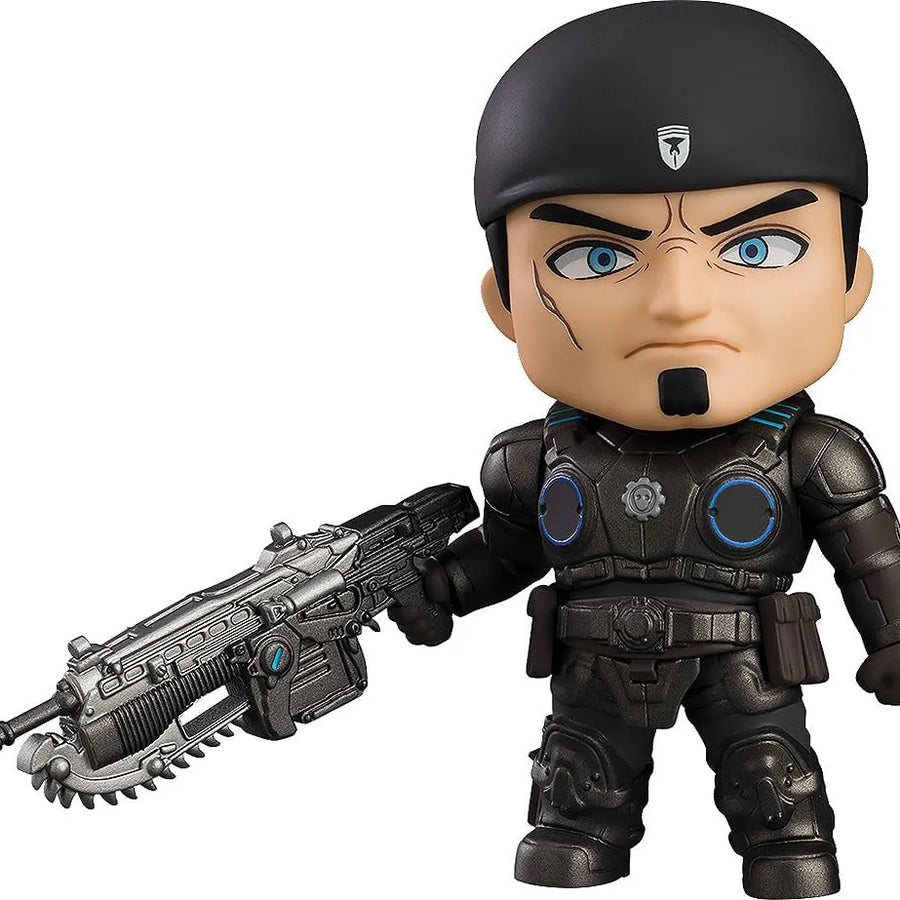 Gears of War - Marcus Fenix - Nendoroid #2533 (Good Smile Company)ㅤ – Good Smile Company – ActionFigureBrasil