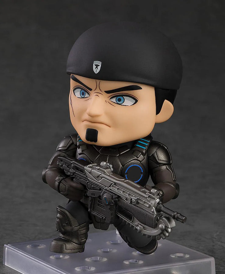 Gears of War - Marcus Fenix - Nendoroid #2533 (Good Smile Company)ㅤ – Good Smile Company – ActionFigureBrasil