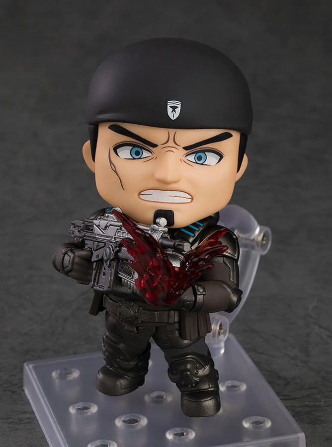Gears of War - Marcus Fenix - Nendoroid #2533 (Good Smile Company)ㅤ – Good Smile Company – ActionFigureBrasil