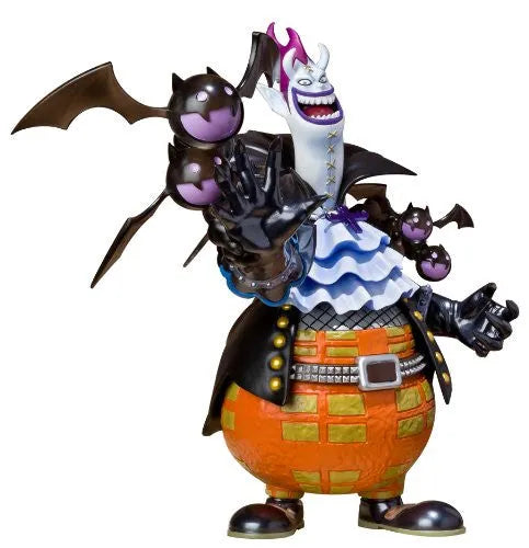 Gecko Moria | Figuarts ZEROㅤ – Bandai – ActionFigure Brasil