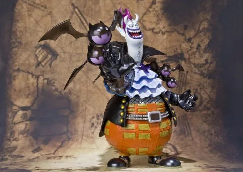 Gecko Moria | Figuarts ZEROㅤ – Bandai – ActionFigure Brasil