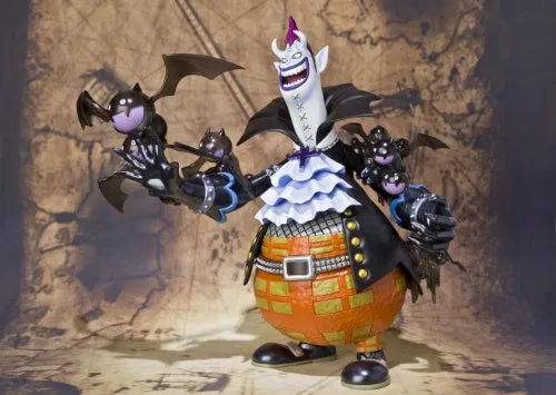 Gecko Moria | Figuarts ZEROㅤ – Bandai – ActionFigure Brasil