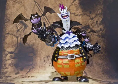 Gecko Moria | Figuarts ZEROㅤ – Bandai – ActionFigure Brasil