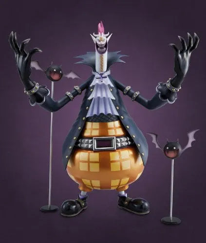 Gecko Moria Figure | Portrait Of Pirates DXㅤ – MegaHouse – ActionFigure Brasil