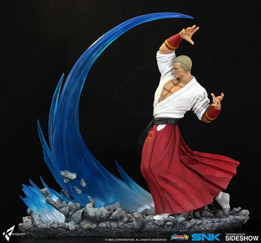 Geese Howard - LIMITED EDITION – Kinetiquettes – ActionFigure Brasil