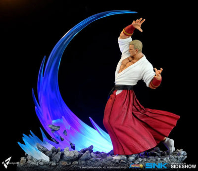 Geese Howard - LIMITED EDITION – Kinetiquettes – ActionFigure Brasil — acessórios