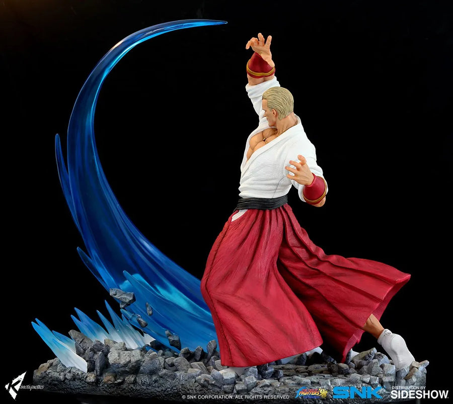 Geese Howard - LIMITED EDITION – Kinetiquettes – ActionFigure Brasil