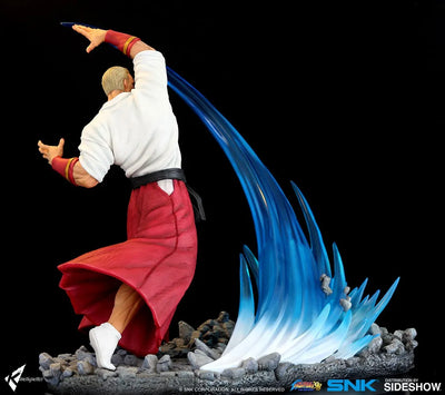 Geese Howard - LIMITED EDITION – Kinetiquettes – ActionFigure Brasil — iluminação de estúdio