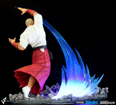 Geese Howard - LIMITED EDITION – Kinetiquettes – ActionFigure Brasil — ângulo diferente