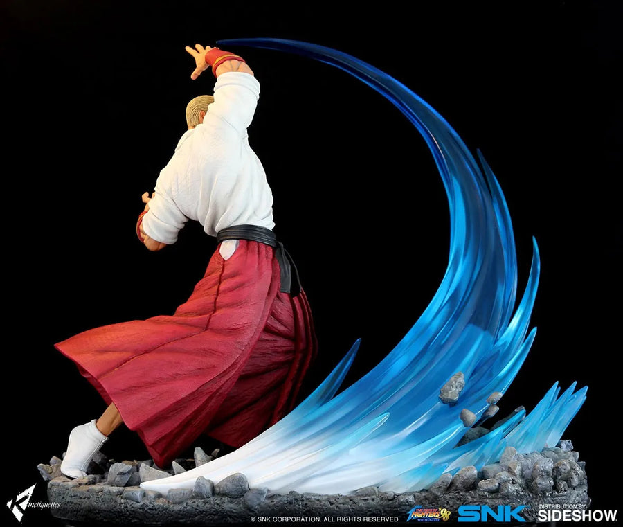 Geese Howard - LIMITED EDITION – Kinetiquettes – ActionFigure Brasil