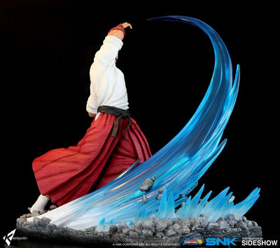 Geese Howard - LIMITED EDITION – Kinetiquettes – ActionFigure Brasil — embalagem