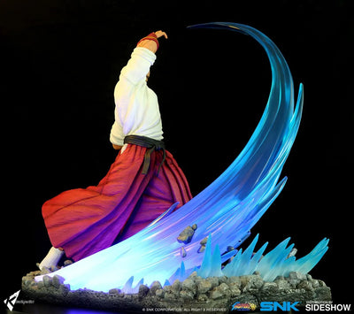 Geese Howard - LIMITED EDITION – Kinetiquettes – ActionFigure Brasil — acessórios