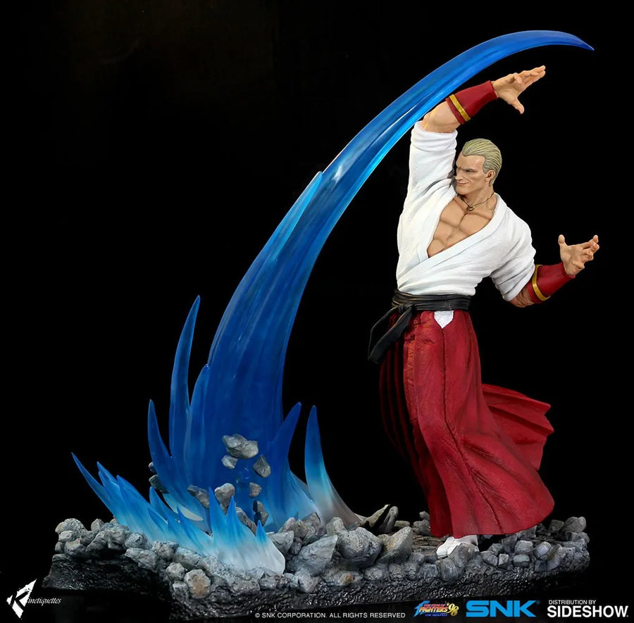 Geese Howard - LIMITED EDITION – Kinetiquettes – ActionFigure Brasil