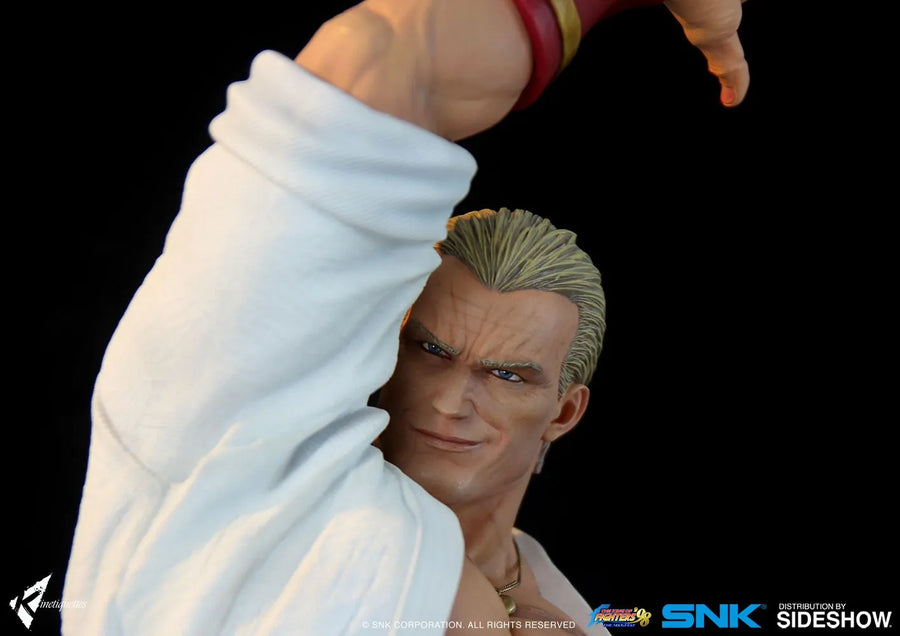 Geese Howard - LIMITED EDITION – Kinetiquettes – ActionFigure Brasil