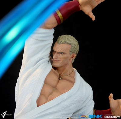 Geese Howard - LIMITED EDITION – Kinetiquettes – ActionFigure Brasil — ângulo diferente