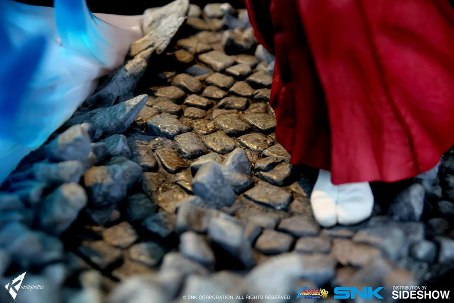 Geese Howard - LIMITED EDITION – Kinetiquettes – ActionFigure Brasil