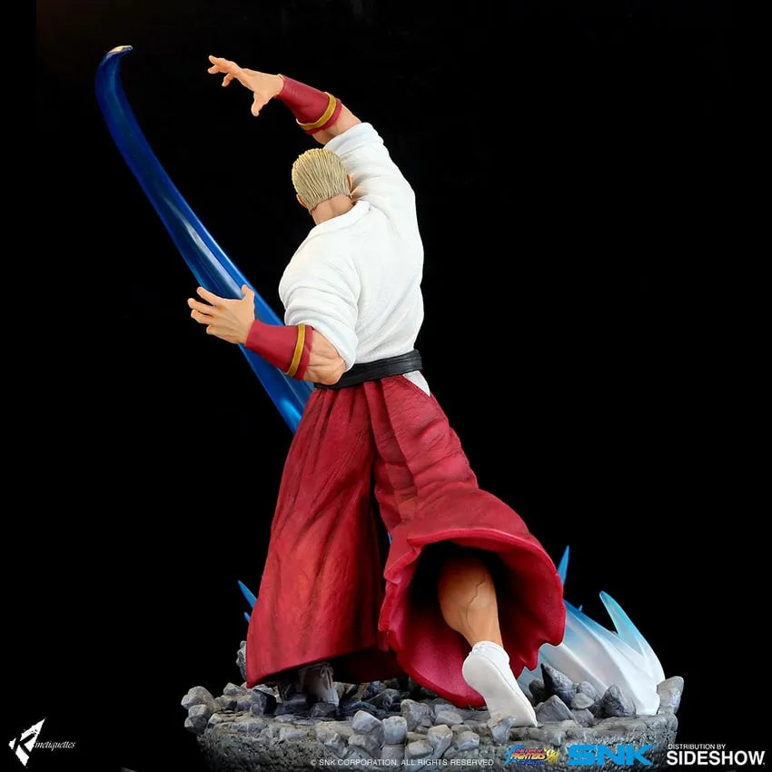 Geese Howard - LIMITED EDITION – Kinetiquettes – ActionFigure Brasil