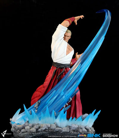 Geese Howard - LIMITED EDITION – Kinetiquettes – ActionFigure Brasil — iluminação de estúdio