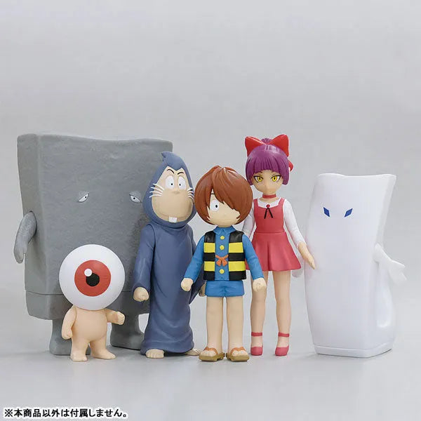 GeGeGe no Kitaro - GeGeGe Collection: Nurikabeㅤ – Gantaku – ActionFigure Brasil