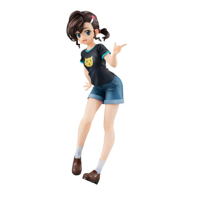 Gegege no Kitaro - Inuyama Mana - Gegege Gals (MegaHouse)ㅤ – MegaHouse – ActionFigureBrasil — ângulo diferente