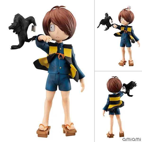 Gegege no Kitaro - Kitaro - Medama-Oyaji - G.E.M. (MegaHouse)ㅤ – MegaHouse – ActionFigureBrasil