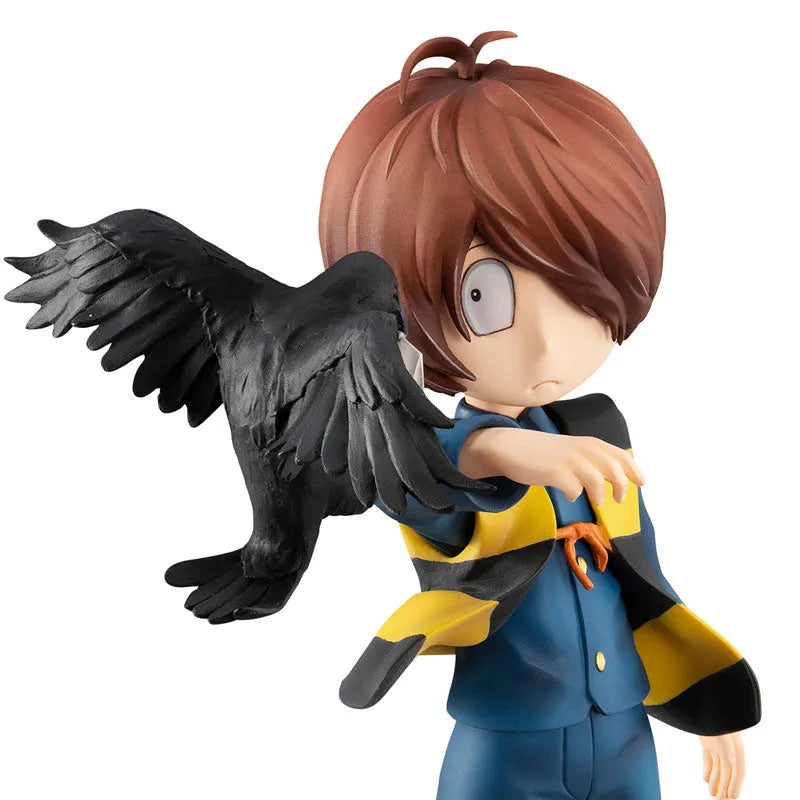 Gegege no Kitaro - Kitaro - Medama-Oyaji - G.E.M. (MegaHouse)ㅤ – MegaHouse – ActionFigureBrasil
