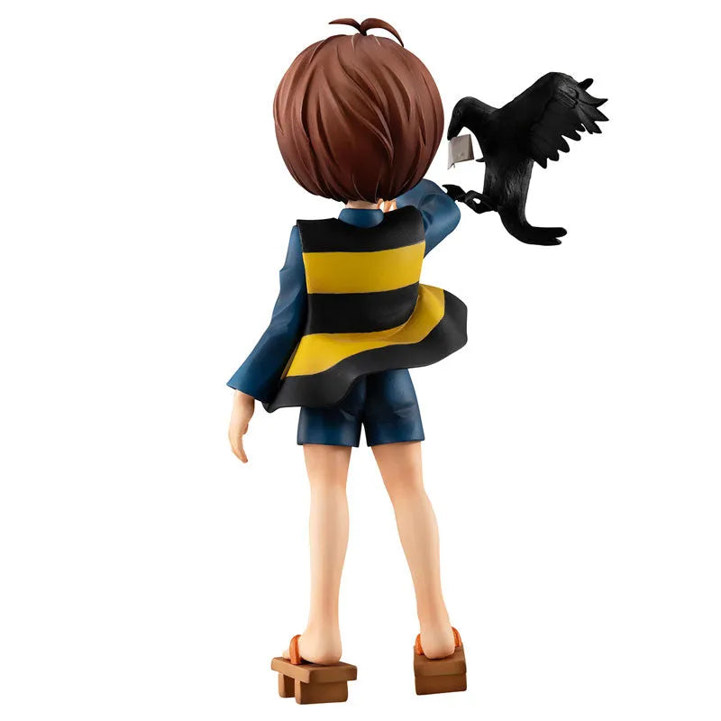 Gegege no Kitaro - Kitaro - Medama-Oyaji - G.E.M. (MegaHouse)ㅤ – MegaHouse – ActionFigureBrasil