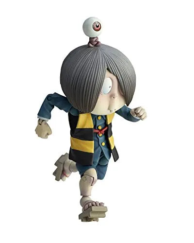 Gegege no Kitaro - Kitaro - Medama-Oyaji - Revoltech - KT Project KT-018 (Kaiyodo)ㅤ – Kaiyodo – ActionFigureBrasil