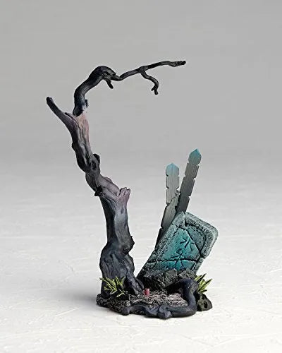 Gegege no Kitaro - Kitaro - Medama-Oyaji - Revoltech - KT Project KT-018 (Kaiyodo)ㅤ – Kaiyodo – ActionFigureBrasil