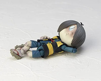 Gegege no Kitaro - Kitaro - Medama-Oyaji - Revoltech - KT Project KT-018 (Kaiyodo)ㅤ – Kaiyodo – ActionFigureBrasil — detalhe do produto