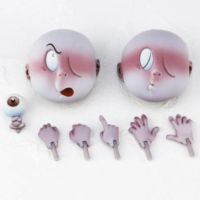 Gegege no Kitaro - Kitaro - Revoltech - Revoltech Takeya - 006 (Kaiyodo)ㅤ – Kaiyodo – ActionFigureBrasil — ângulo diferente