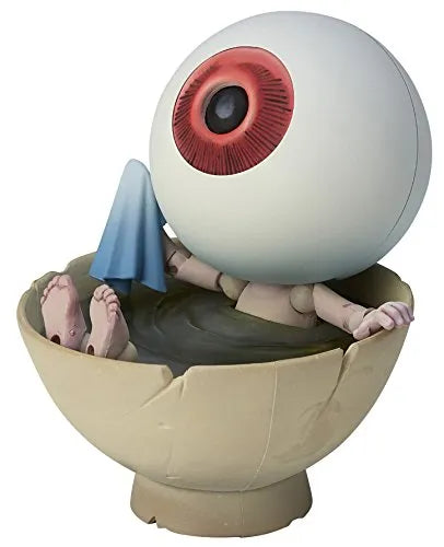 Gegege no Kitaro - Medama-Oyaji - KT Project KT-019 - Revoltech (Kaiyodo)ㅤ – Kaiyodo – ActionFigureBrasil
