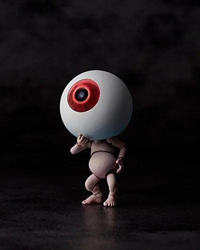 Gegege no Kitaro - Medama-Oyaji - KT Project KT-019 - Revoltech (Kaiyodo)ㅤ – Kaiyodo – ActionFigureBrasil — ângulo diferente