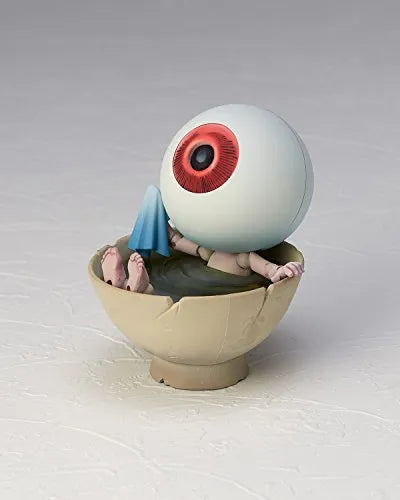 Gegege no Kitaro - Medama-Oyaji - KT Project KT-019 - Revoltech (Kaiyodo)ㅤ – Kaiyodo – ActionFigureBrasil