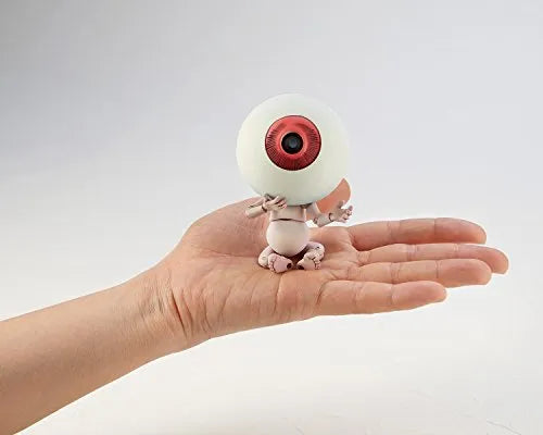 Gegege no Kitaro - Medama-Oyaji - KT Project KT-019 - Revoltech (Kaiyodo)ㅤ – Kaiyodo – ActionFigureBrasil