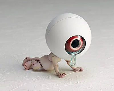 Gegege no Kitaro - Medama-Oyaji - KT Project KT-019 - Revoltech (Kaiyodo)ㅤ – Kaiyodo – ActionFigureBrasil — ângulo diferente