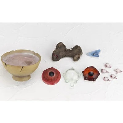 Gegege no Kitaro - Medama Oyaji - Revoltech - Revoltech Takeya - 007 - 1/1 (Kaiyodo)ㅤ – Kaiyodo – ActionFigureBrasil — iluminação de estúdio