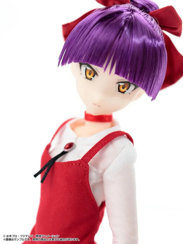 Gegege no Kitaro - Neko Musume - PureNeemo - PureNeemo Characters No.114 - 1/6 (Azone)ㅤ – Azone International – ActionFigureBrasil