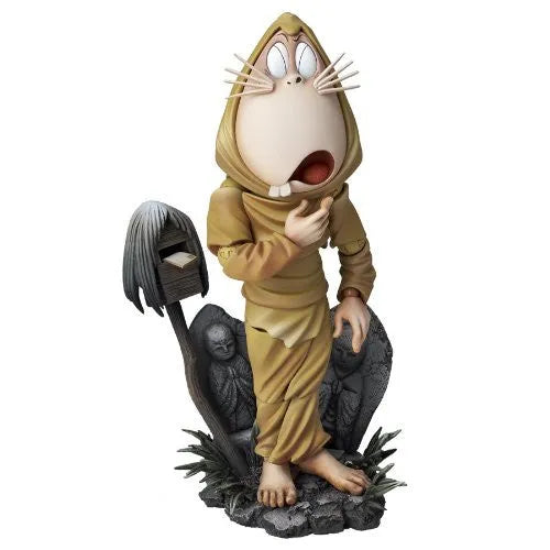 Gegege no Kitaro - Nezumi Otoko - Revoltech - Revoltech Takeya - 08 (Kaiyodo)ㅤ – Kaiyodo – ActionFigureBrasil