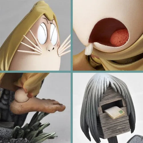 Gegege no Kitaro - Nezumi Otoko - Revoltech - Revoltech Takeya - 08 (Kaiyodo)ㅤ – Kaiyodo – ActionFigureBrasil