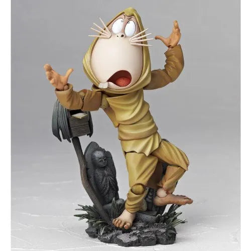 Gegege no Kitaro - Nezumi Otoko - Revoltech - Revoltech Takeya - 08 (Kaiyodo)ㅤ – Kaiyodo – ActionFigureBrasil