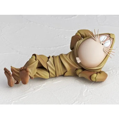Gegege no Kitaro - Nezumi Otoko - Revoltech - Revoltech Takeya - 08 (Kaiyodo)ㅤ – Kaiyodo – ActionFigureBrasil