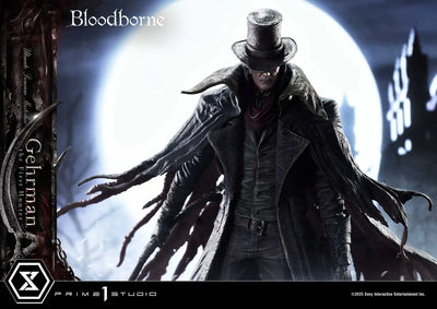 Gehrman (Bonus Version) Bloodborne – Prime1Studio – ActionFigure Brasil