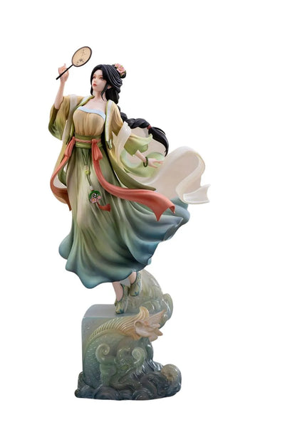 Geishō-roku - Song Dynasty - 1/6 (STAREXVA Studio) [Shop Exclusive]ㅤ – STAREXVA Studio – ActionFigureBrasil