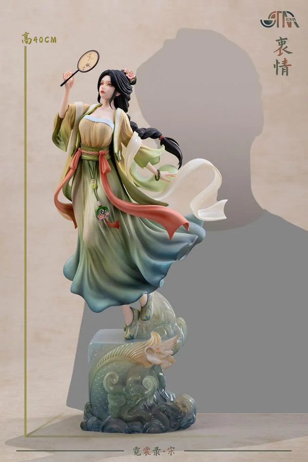 Geishō-roku - Song Dynasty - 1/6 (STAREXVA Studio) [Shop Exclusive]ㅤ – STAREXVA Studio – ActionFigureBrasil