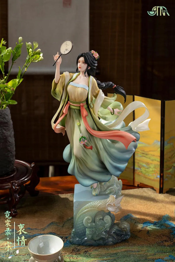 Geishō-roku - Song Dynasty - 1/6 (STAREXVA Studio) [Shop Exclusive]ㅤ – STAREXVA Studio – ActionFigureBrasil